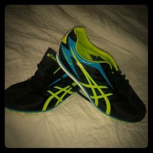 Asics sport shoes